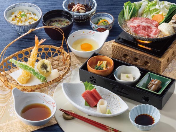 藍屋御膳